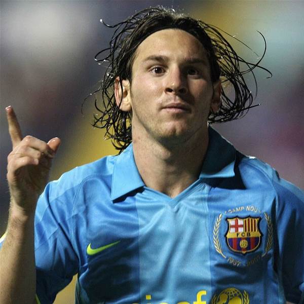 Messi Tips Argentina to Bounce Back Messi Tips Argentina to Bounce Back