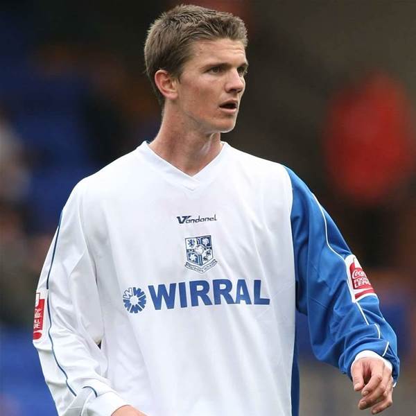 Gold Sherriff Joins Shrews Gold Sherriff Joins Shrews