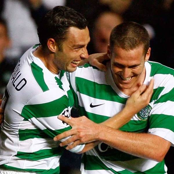 McDonald Saves Celtic Once More McDonald Saves Celtic Once More