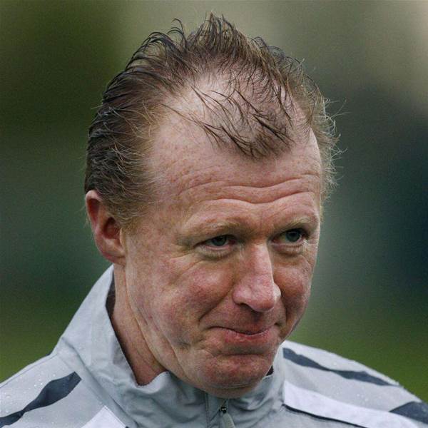 McClaren: No Pitch Battle McClaren: No Pitch Battle