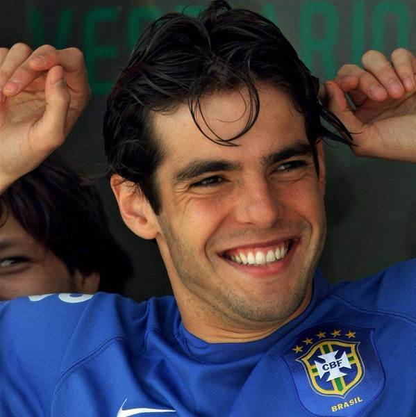 Kaka Keen on England Move Kaka Keen on England Move