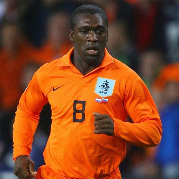 Withdrawal Puts Seedorf's Holland Career In Balance Withdrawal Puts Seedorf's Holland Career In Balance