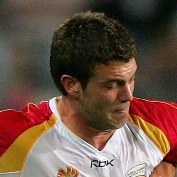 Giraldi Hopes For Kossie Reunion Giraldi Hopes For Kossie Reunion