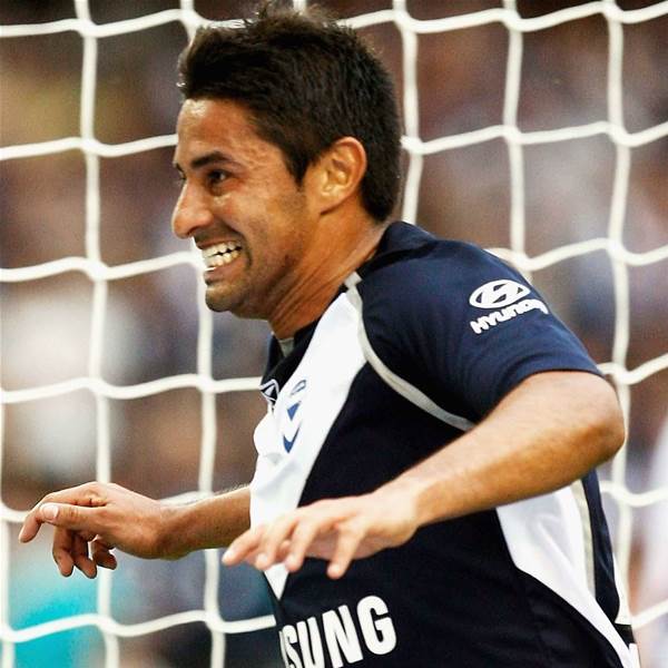 Victory Squeeze Past Perth... Victory Squeeze Past Perth...