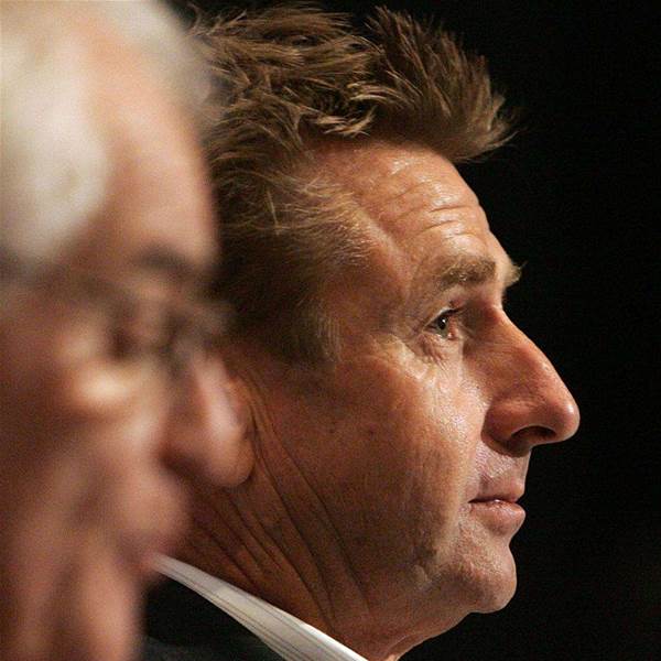 Sydney Appoint Kossie... For Now Sydney Appoint Kossie... For Now