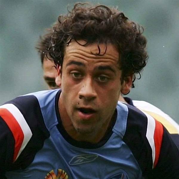 Aloisi: Brosque Can Roo It Aloisi: Brosque Can Roo It