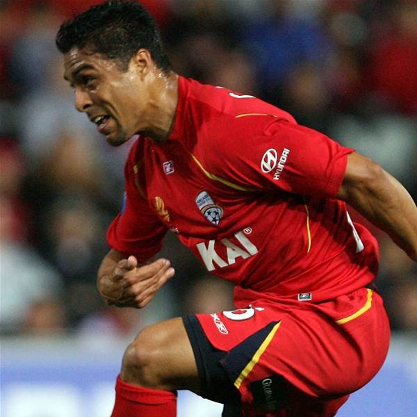 Reds Lose Cassio To Hamstring Reds Lose Cassio To Hamstring