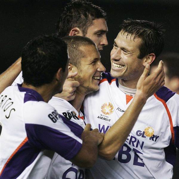 'Die For The Team,' Perth Told 'Die For The Team,' Perth Told