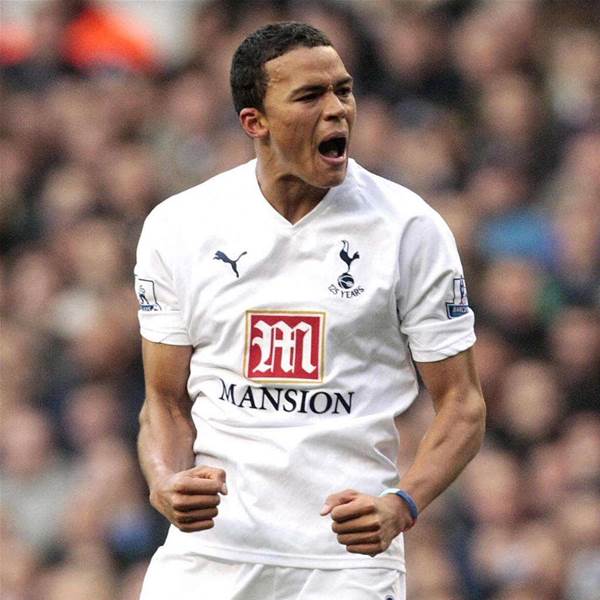 Jenas's Season-Best Showing Jenas's Season-Best Showing