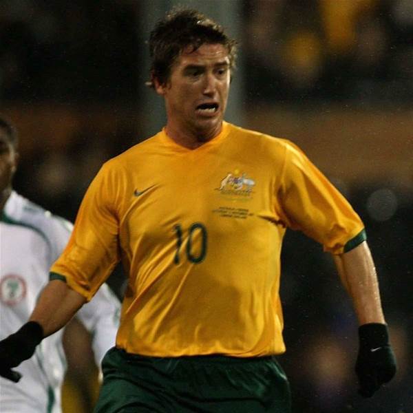 Kewell Handed The Armband Kewell Handed The Armband