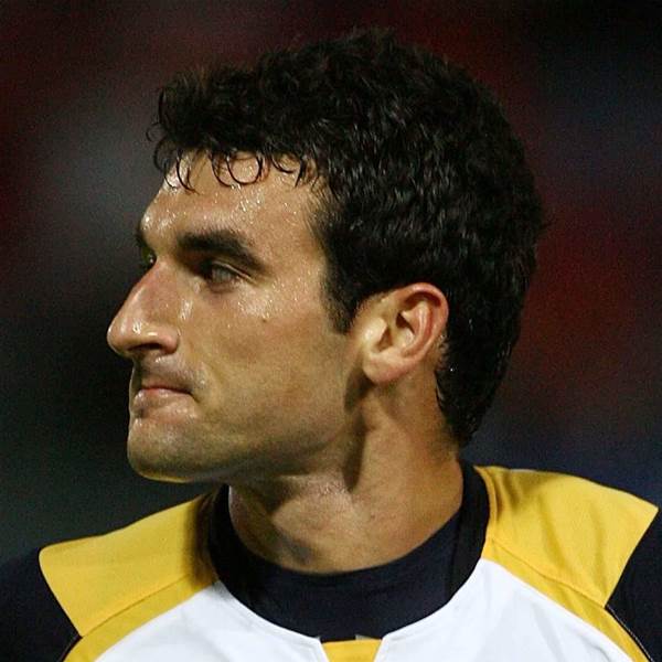 Mile Keen To Keep The Curse  Mile Keen To Keep The Curse