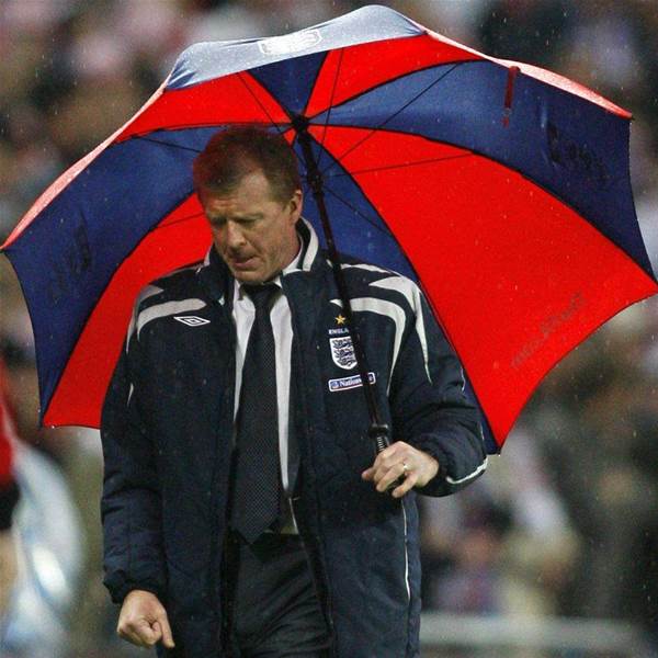 FA Set To Sack McClaren FA Set To Sack McClaren