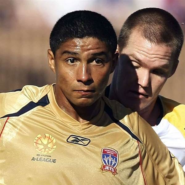 Joel's A Joy As Jardel Jets Out Joel's A Joy As Jardel Jets Out