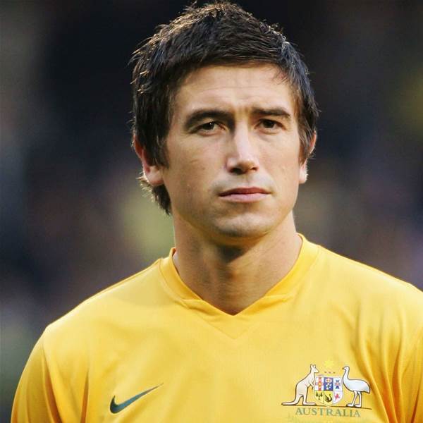 Kewell To Skipper 'Roos? Kewell To Skipper 'Roos?