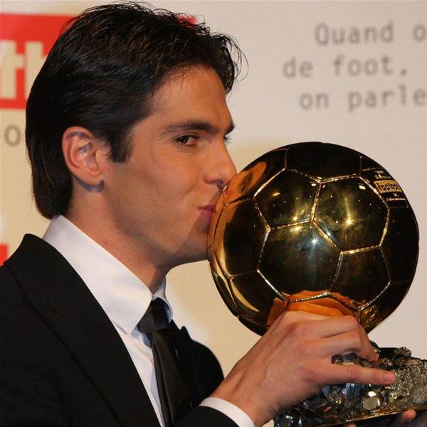 Kaka Picks Up Top Gong Kaka Picks Up Top Gong