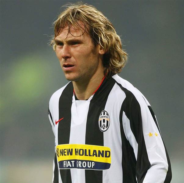 Nedved Says No to Bruckner Nedved Says No to Bruckner