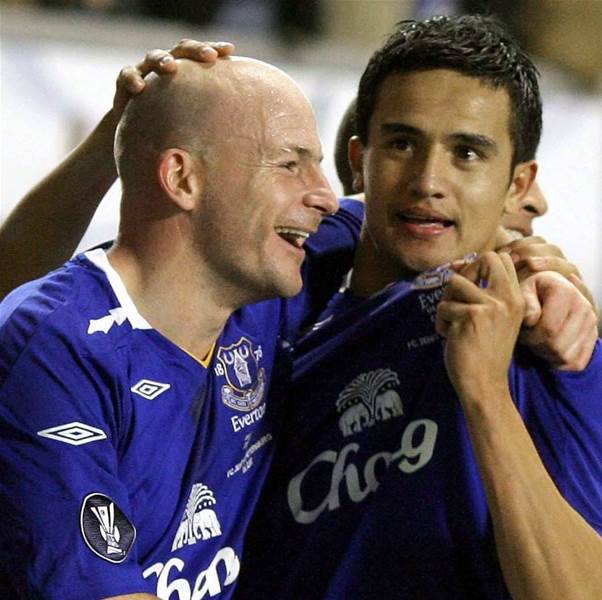 Cahill Punishes Dirty Dick Cahill Punishes Dirty Dick