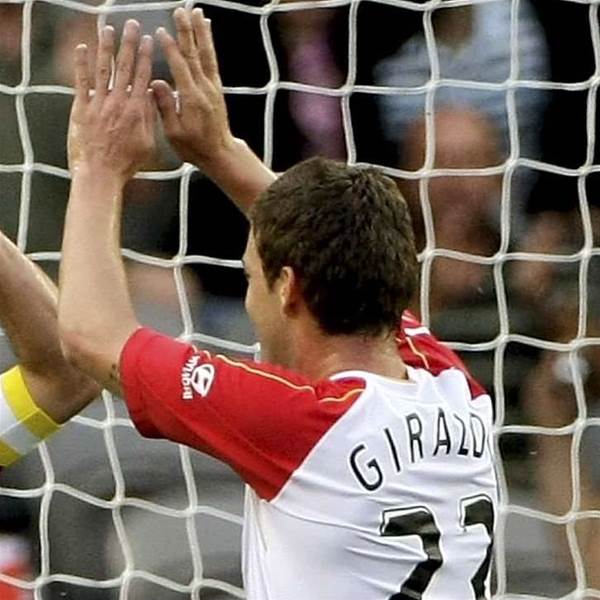 Giraldi Signs With Italian Club Giraldi Signs With Italian Club