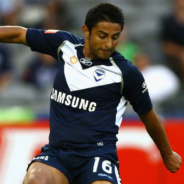 Call-Up For Victory's Carlos Call-Up For Victory's Carlos