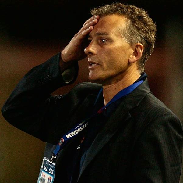 Jets: 'Pressure Got To Us' Jets: 'Pressure Got To Us'