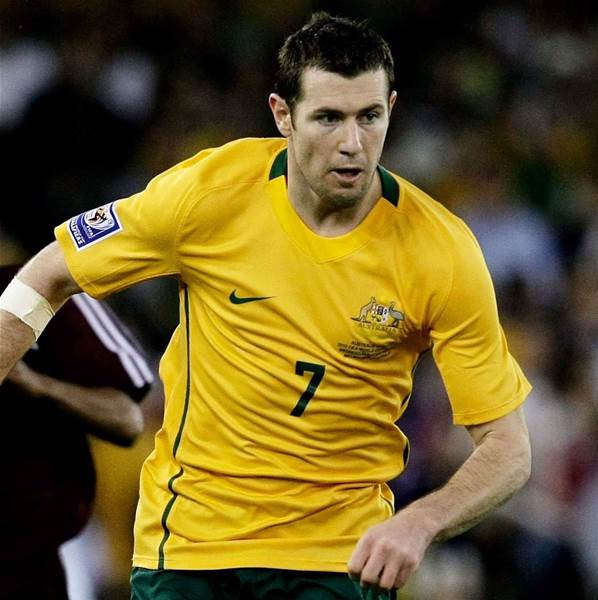 Emmo Talks Up Oz World Cup  Emmo Talks Up Oz World Cup