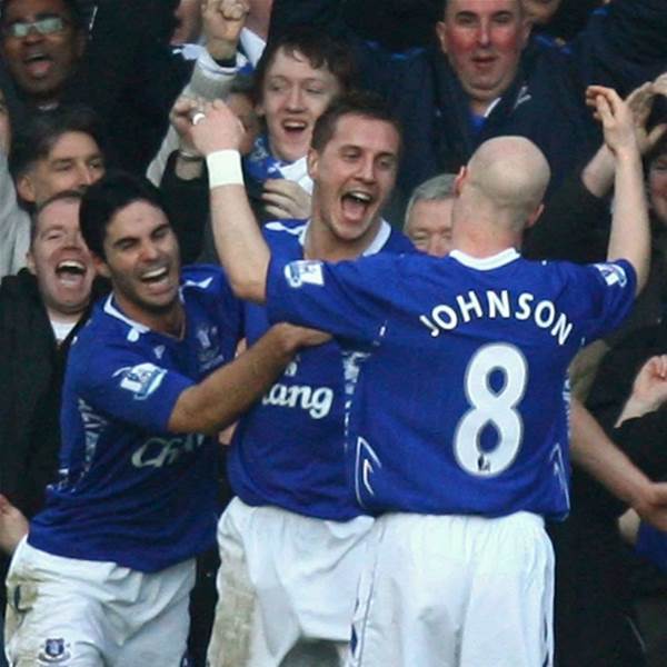 Jag's Euro Boost For Toffees Jag's Euro Boost For Toffees