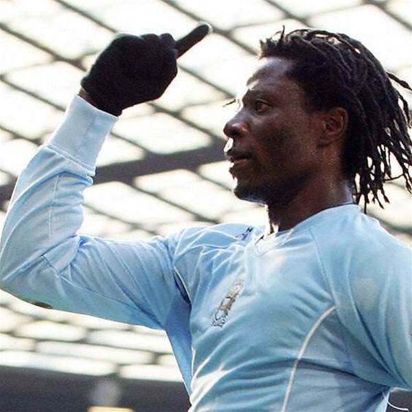 Eriksson Hails 'Dream' Buy Benjani Eriksson Hails 'Dream' Buy Benjani