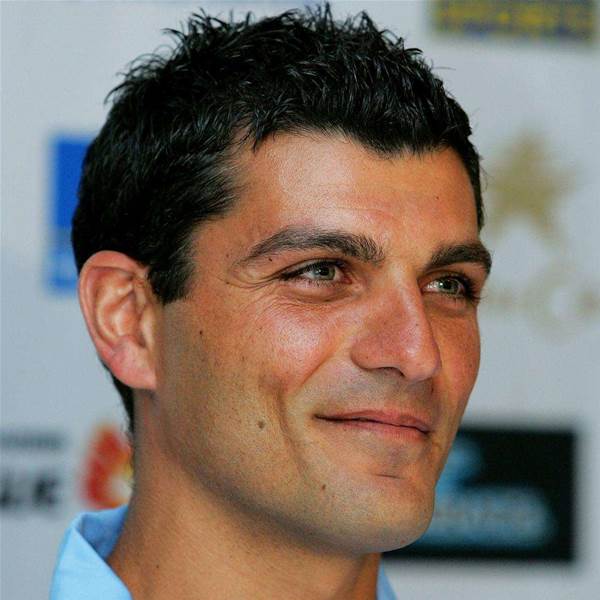 Aloisi Hopeful On Returning Stars Aloisi Hopeful On Returning Stars