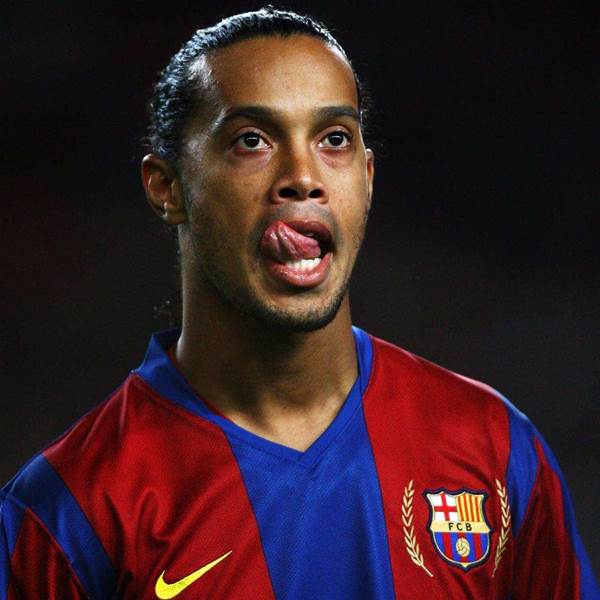 Ronaldinho 'Could Leave Barca' Ronaldinho 'Could Leave Barca'