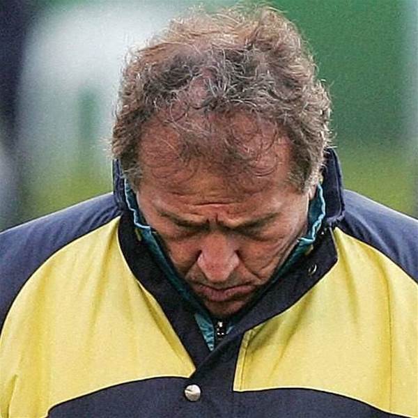 Zico Looks Ahead After Loss Zico Looks Ahead After Loss