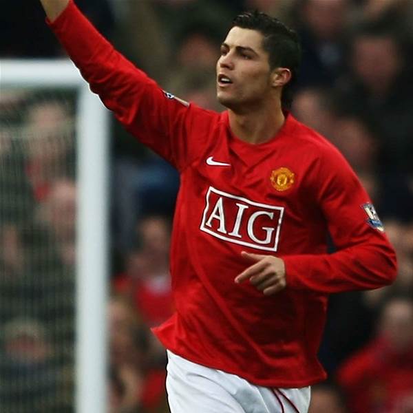 United: Ronaldo 'Not for Sale' United: Ronaldo 'Not for Sale'