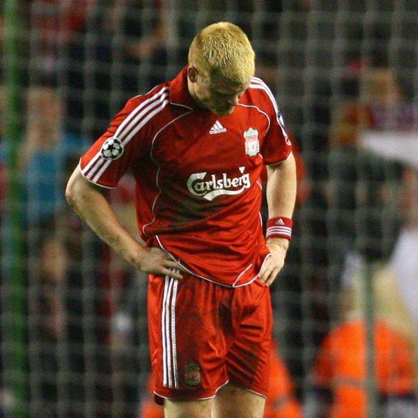 Riise Joins Own Goal Hall of Shame Riise Joins Own Goal Hall of Shame