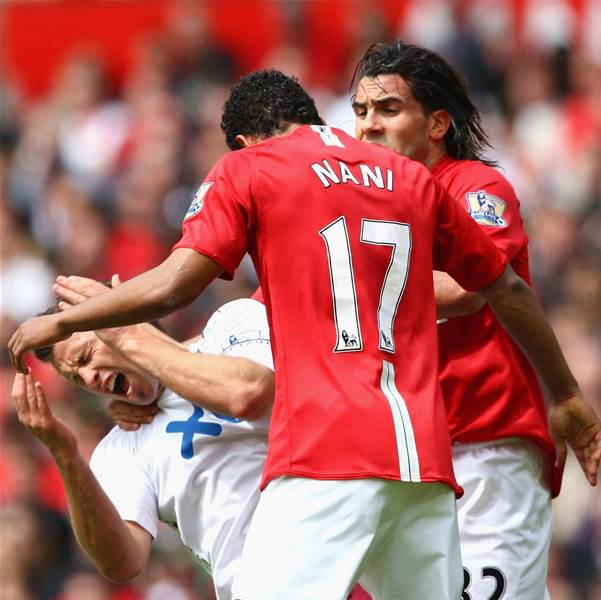 Nutjob Nani Regrets Neill Headbutt Nutjob Nani Regrets Neill Headbutt