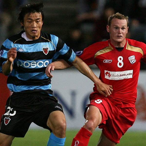 Pohang Confident Of A Point Pohang Confident Of A Point