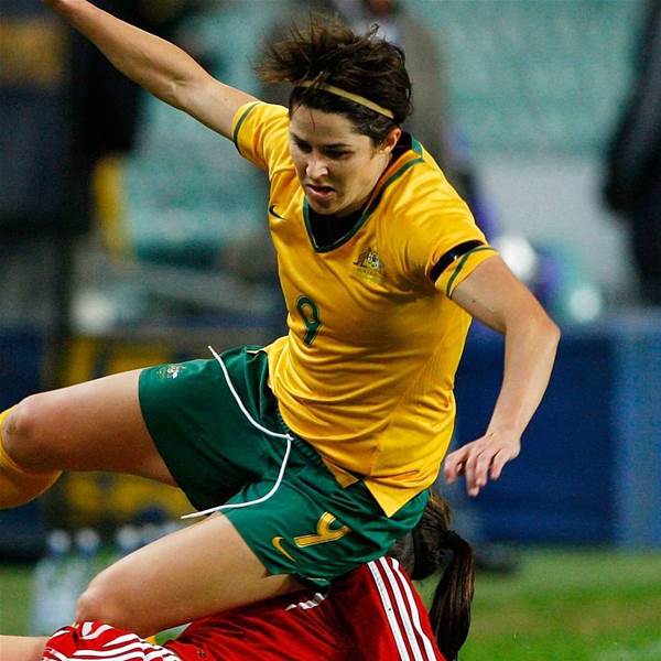 Matildas Hit By Injury Blow Matildas Hit By Injury Blow
