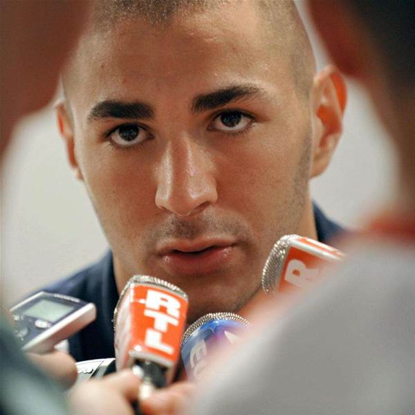 Benzema Eyes Starting Role Benzema Eyes Starting Role