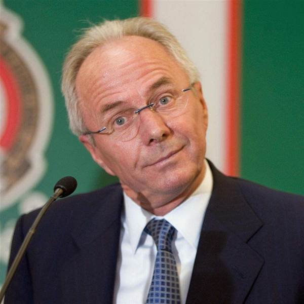 Sven Starts Reign With Thumping Loss To Argentina Sven Starts Reign With Thumping Loss To Argentina