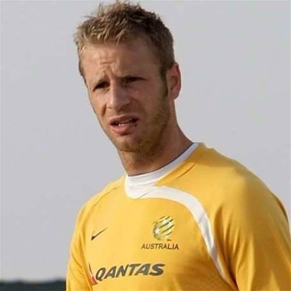 Grella Ruled Out Of Qualifier  Grella Ruled Out Of Qualifier