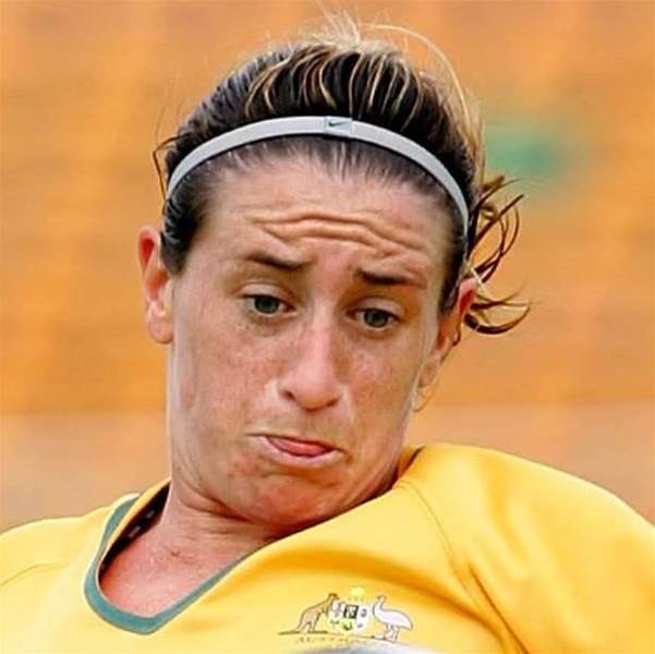 Garriock's Injury Frustration  Garriock's Injury Frustration