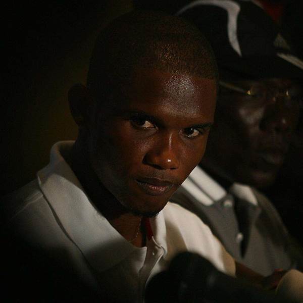Barca Deny Eto'o Move To Uzbekistan Barca Deny Eto'o Move To Uzbekistan