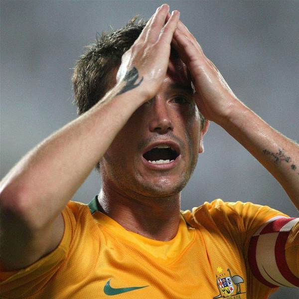 Kewell Sees Title Hopes Dashed Kewell Sees Title Hopes Dashed