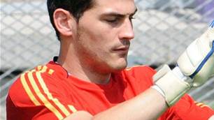 Casillas Hungry For Triumph