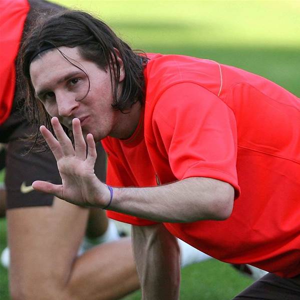 Barca Want Messi Out of Olympics Barca Want Messi Out of Olympics
