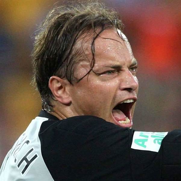 Sydney Rivals' Sunday Clash Sydney Rivals' Sunday Clash