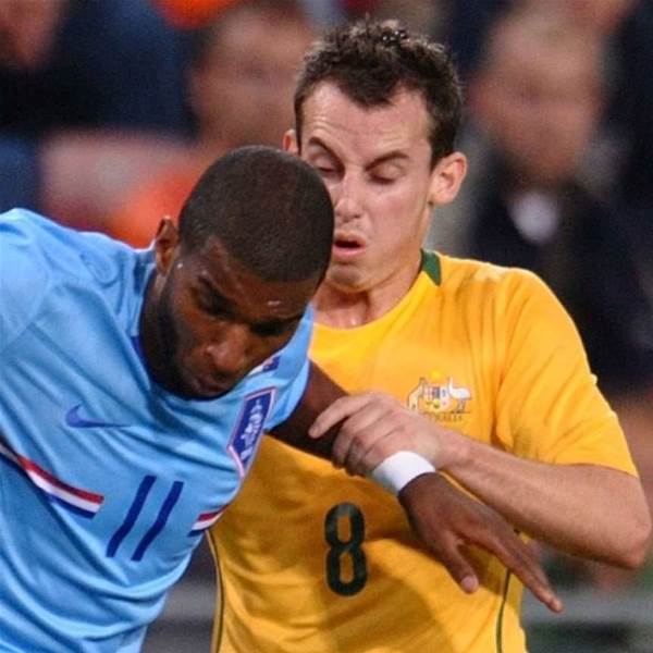 Australia To Play Holland Again Australia To Play Holland Again