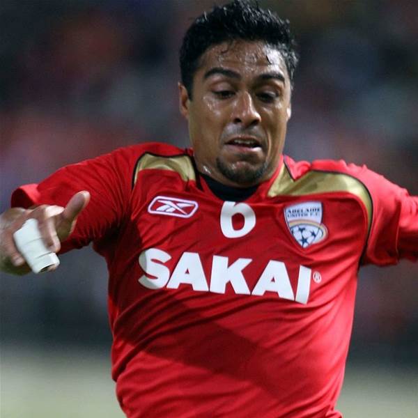 Aloisi: Cassio The Star Aloisi: Cassio The Star