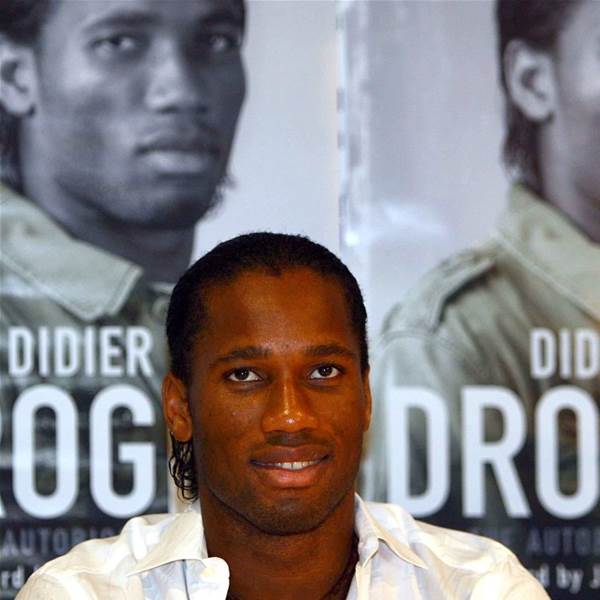 FA to Probe Drogba 'Punch' Claim FA to Probe Drogba 'Punch' Claim