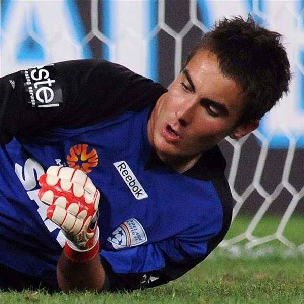 Reds Keeper Out For Six Weeks Reds Keeper Out For Six Weeks