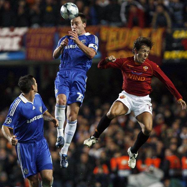 Terry Gets His Side Home - Just Terry Gets His Side Home - Just