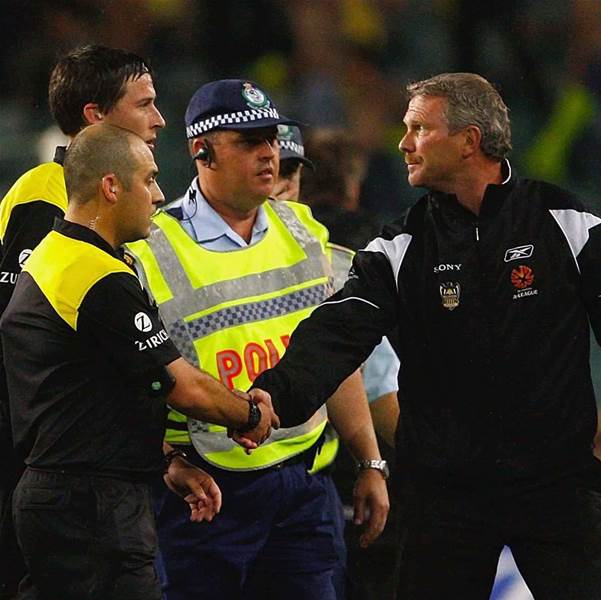 Kossie v Ricki: Phoenix Move On Kossie v Ricki: Phoenix Move On